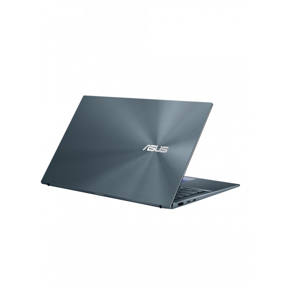 Ноутбук ASUS UX435EA-A5022T +cable 14"(1920x1080 (матовый) IPS)/Intel Core i7 1165G7(2.8Ghz)/16384Mb/1024SSDGb/noDVD/Int:Shared/Cam/BT/WiFi/war 1y/0.99kg/Pine Grey/W10 + ScreenPad 90NB0RS1-M01380 90NB0RS1-M01380
