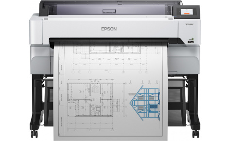 Принтер Epson SureColor SC-T5400M C11CH65301A0 C11CH65301A0
