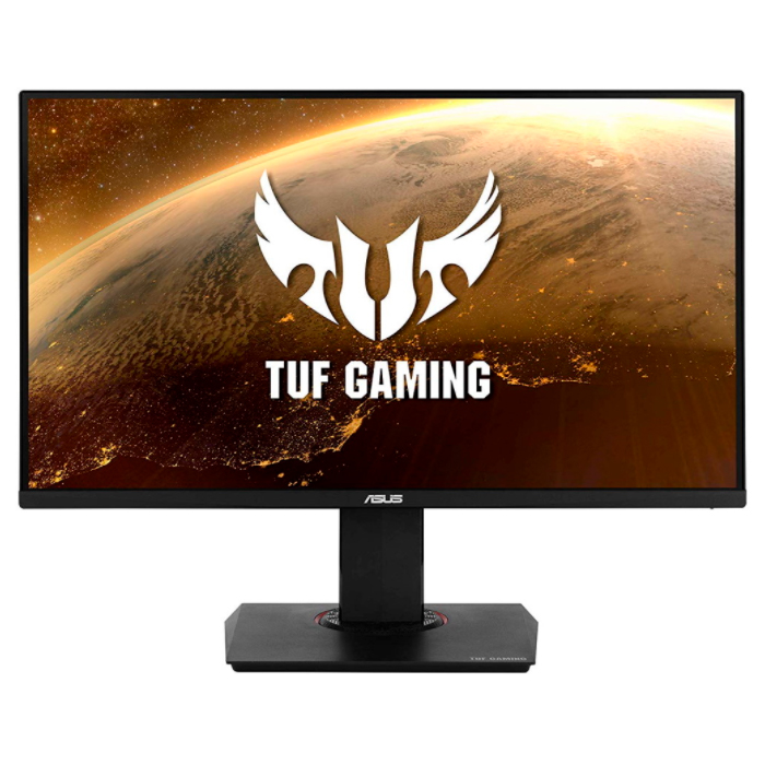 Монитор ASUS 28" VG289Q IPS LED 4K, TUF Gaming, 3840x2160, 5ms, 350cd/m2, 178°/178°, 100Mln:1, HDMI*2, DisplayPort, HDR10, 60Hz, FreeSync, колонки, Ti 90LM05B0-B01170 90LM05B0-B01170