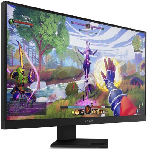 Монитор HP 24.5" OMEN 25i Gaming FHD Monitor 22J05AA 22J05AA