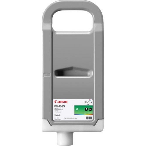 Картридж Canon PFI-706 G 6688B001 6688B001
