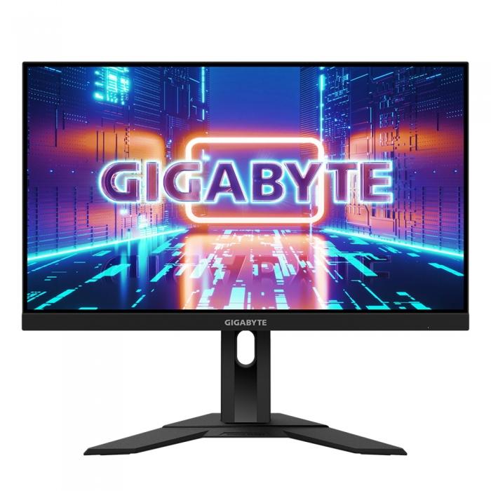 Монитор Gigabyte 23.8" G24F IPS 1920x1080 165Hz FreeSync 300cd/m2 16:9 20VM0-G24FBA-1EKR 20VM0-G24FBA-1EKR