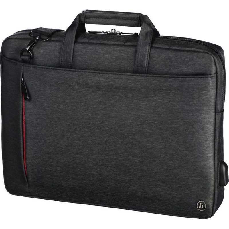 Сумка для ноутбука Hama Manchester 17.3" черный полиэстер 00101873 00101873 #5