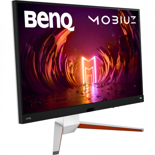 Монитор BenQ 32'' 16:9 3840x2160(UHD 4K) IPS, 144 Гц, 300cd/m2, H178°/V178°, 1000:1, 20M:1, 1,07 миллиардов цветов, 1ms, VGA, 2xHDMI, DP, USB-Hub, Height adj, Swivel, Speakers, Black EX3210U EX3210U