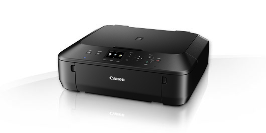 МФУ Canon PIXMA MG5540 А4, 12 стр./мин., (копир/принтер/сканер/дуплекс/Wi-Fi) черный 8580B007 8580B007