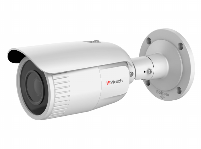 Видеокамера IP HiWatch DS-I256 (2.8-12 mm) 2Мп уличная цилиндрическая с ИК-подсветкой до 30м;вариообъектив 2.8-12мм DS-I256 (2.8-12 mm) DS-I256 (2.8-12 mm)