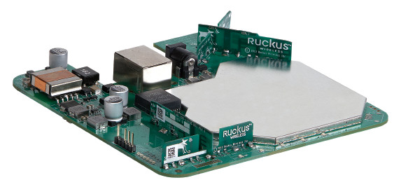 Точка доступа Ruckus R310 XX dual band 11ac indoor AP 2x2:2 901-R310-WW02 901-R310-WW02