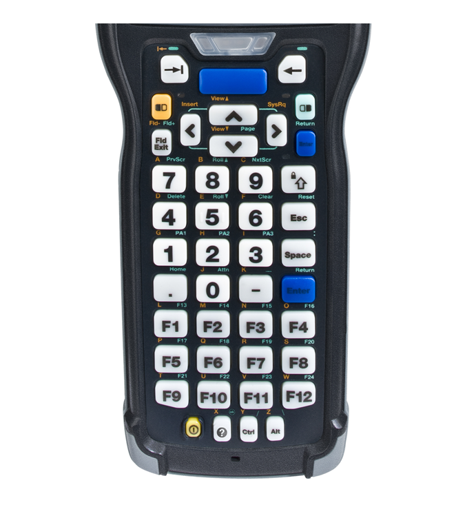 Терминал сбора данных Honeywell CK75 /Numeric Function/EX25 Near Far Imager/No Camera/802.11abgn/Bluetooth/WEH6.5 Multi Language/Client Pack/Std Temp/ETSI & World Wide CK75AB6MN00W4401 CK75AB6MN00W4401