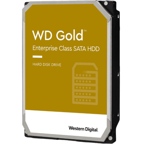 Жесткий диск Western Digital HDD WD Gold SATA III (6Gb/s) 3.5" 18TB  WD181KRYZ WD181KRYZ