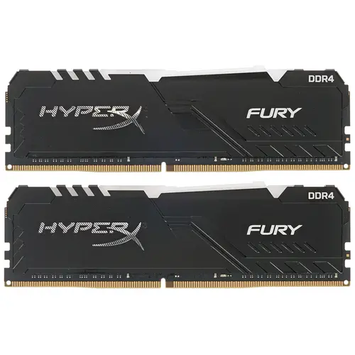 Модуль памяти Kingston 32GB PC25600 DDR4 K2 HX432C16FB3AK2/32 HX432C16FB3AK2/32