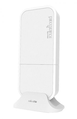 Точка доступа Mikrotik wAP ac LTE kit LTE Kit with four core 710MHz CPU, 128MB RAM, 2x Gigabit LAN, built-in 2.4Ghz 802.11b/g/n Dual Chain wireless with integrated antenna, built-in 5Ghz 802.11an/ac Dual Chain wireless RBwAPGR-5HacD2HnD&R11e-LTE RBwAPGR-5HacD2HnD&R11e-LTE