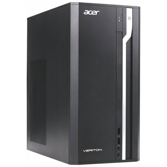 Персональный компьютер Acer Veriton ES2710G i3-7100/8GB/128GB SSD/HD Graphics 630/Win10Pro DT.VQEER.065 DT.VQEER.065