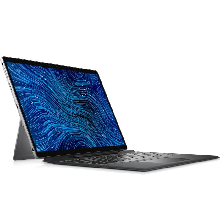 Ноутбук Dell Latitude 7320 Detachable 13" FHD+ WVA Touch 500 nits/Intel Core i7 1180G7(2.2GHz)/16GB/SSD 512GB/Cam/BT/WiFi/40WHr/3y PS/1.12kg/gray/W10Pro/TPM/2xThunderbolt 4/Pen+Travel keyboard 7320-2545 7320-2545