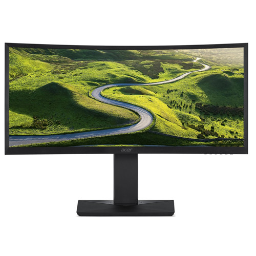 Монитор Acer 35" CZ350CKbmiiphx VA 3440x1440 100Hz 300cd/m2 21:9 (Ultrawide) UM.CC0EE.001 UM.CC0EE.001