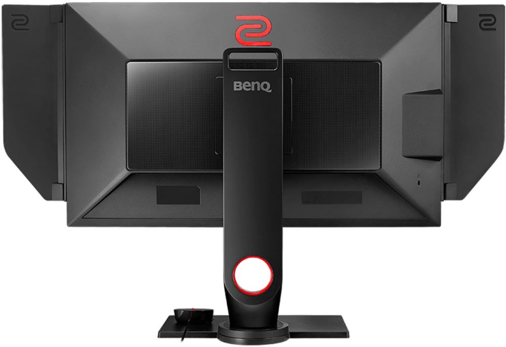 Монитор BenQ 27" XL2746S Zowie TN W-LED 16:9 1920x1080 240Hz DyAc 27 inch 0,5ms(GtG) 320cd/m2 12M:1 170/160 DVI-DL 2*HDMI 2.0 1*HDMI 1.4 DP1.2 headph 9H.LJFLB.QBE 9H.LJFLB.QBE