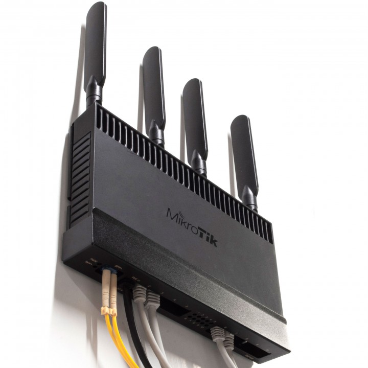 Комплект для крепления на стену Mikrotik WMK4011 WMK4011 WMK4011 #1