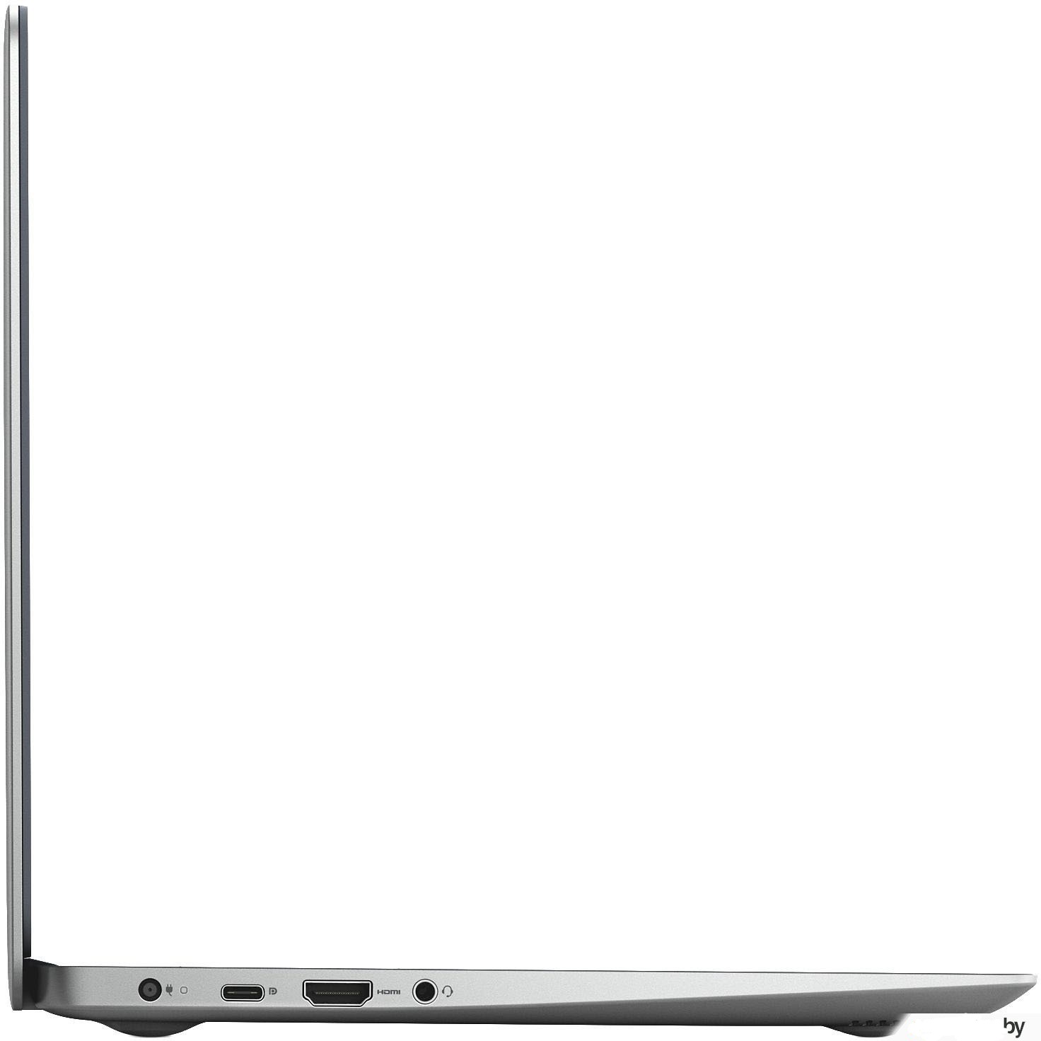 Ноутбук Dell Vostro 5370, Core i5 8250U, 13.3" FHD, 8Gb, SSD 256Gb, Wi-Fi, Bluetooth, CAM, Linux, Grey (5370-4594) 5370-4594