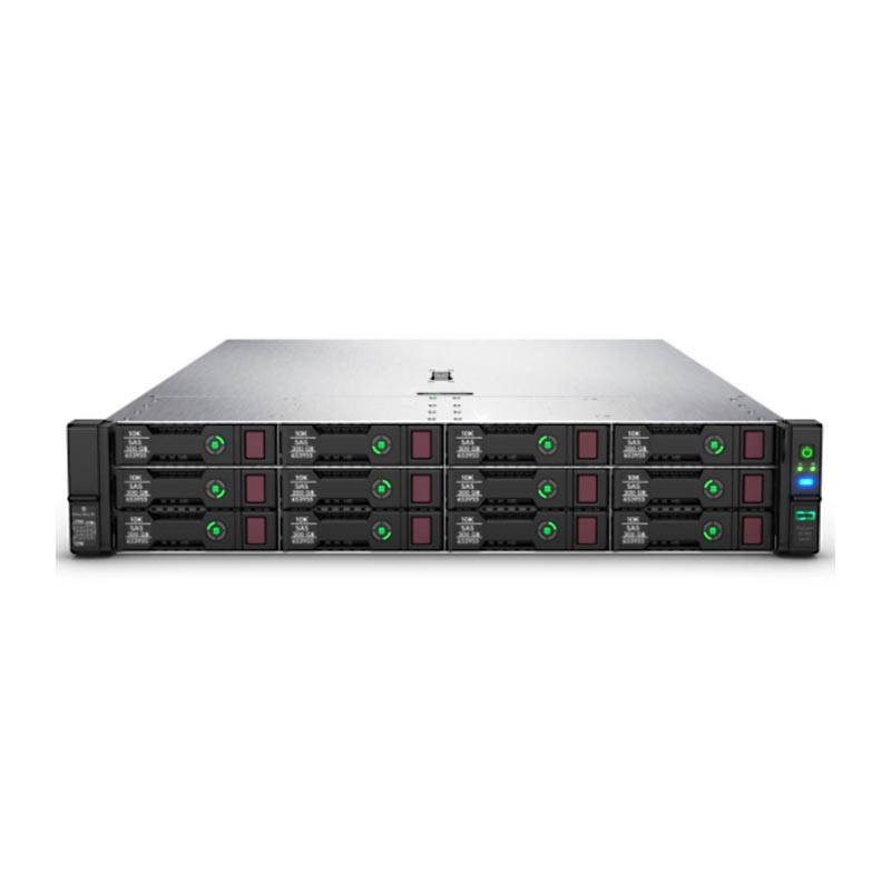 Сервер HPE Proliant DL385 Gen10 7262 Rack(2U) EPYC8C 3.2GHz(128MB) 1x16GbR1D_2933 P816i-aFBWC(4Gb RAID 0 1 10 5 50 6 60) noHDD(12 up+3)LFF DVD(not avail.) iLOstd 6HPFans_HighPerf 4x1GbEth EasyRK+CMA 1x800w(2up) P16690-B21 P16690-B21