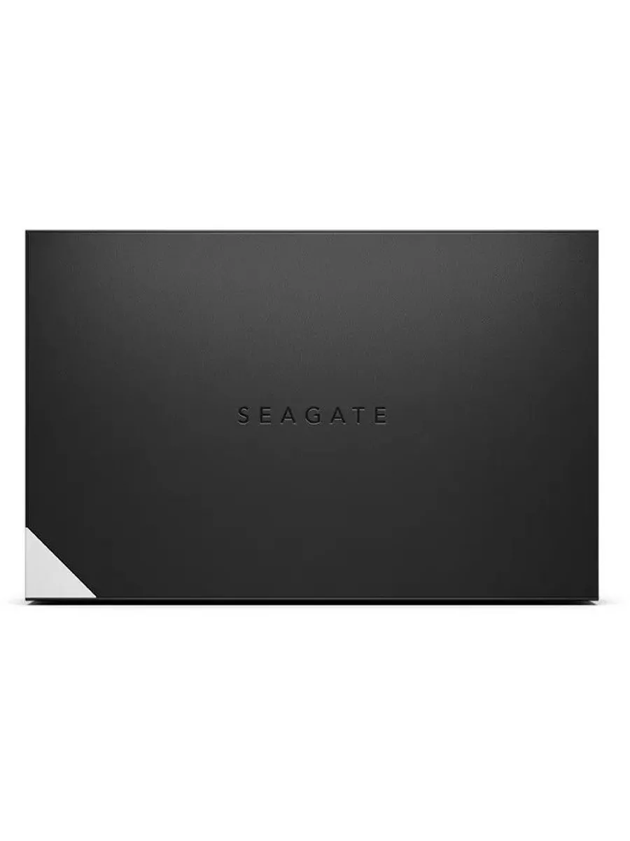 Внешний жёсткий диск Seagate STLC4000400 4Tb,USB 3.0,One Touch,3.5",USB 3.0 -type C,черный STLC4000400 STLC4000400