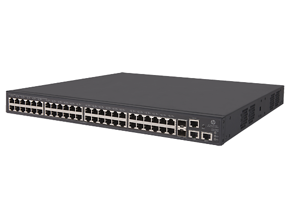 Коммутатор HPE 1950 48G 2SFP+ 2XGT PoE+ Switch JG963A JG963A #1