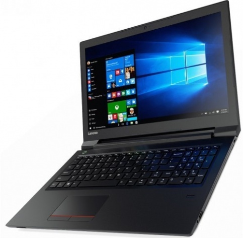 Ноутбук Lenovo 80T30148RK V310-15IKB 15.6" FHD(1920x1080) AG, i5-7200U, 4GB DDR4, 1TB/5400, AMD Radeon M530 (2G), No DVD+-RW DL, WiFi, BT, FPR, Camera, 4cell, Win 10Home, Black, 1,85 kg, 1y,c.i 80T30148RK 80T30148RK