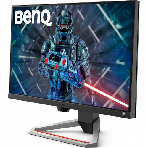 Монитор BenQ 27'' 16:9 1920х1080(FHD) IPS,165 Гц, 280cd/m2, H178°/V178°, 1000:1, 20M:1, 16,7 миллионов цветов, 1ms, VGA, 2xHDMI, DP, Height adj, Swivel, Speakers, Black EX2710S EX2710S