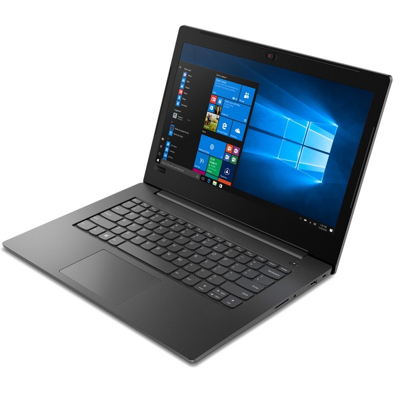 Ноутбук Lenovo IdeaPad V130-14IGM Pentium Silver N5000/4Gb/SSD256Gb/Intel UHD Graphics 605/14"/TN/FHD (1920x1080)/Windows 10 Professional/dk.grey/WiFi/BT/Cam 81HM00CURU 81HM00CURU