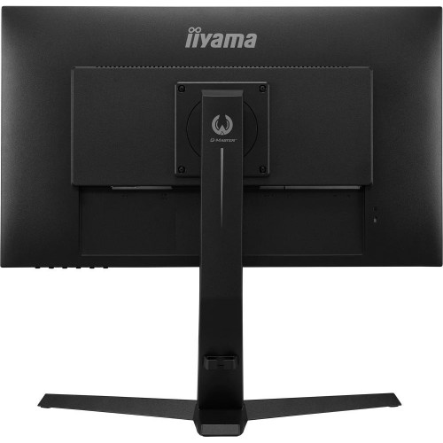 Монитор IIYAMA 24.5'' 16:9 1920х1080(FHD) IPS, nonGLARE, 400cd/m2, H178°/V178°, 1000:1, 80M:1, 16.7M, 0,4 ms, VGA, HDMI, DP, USB-Hub, Height adj, Pivot, Tilt, Swivel, Speakers, Swivel, 3Y, Black GB2590HSU-B1 GB2590HSU-B1