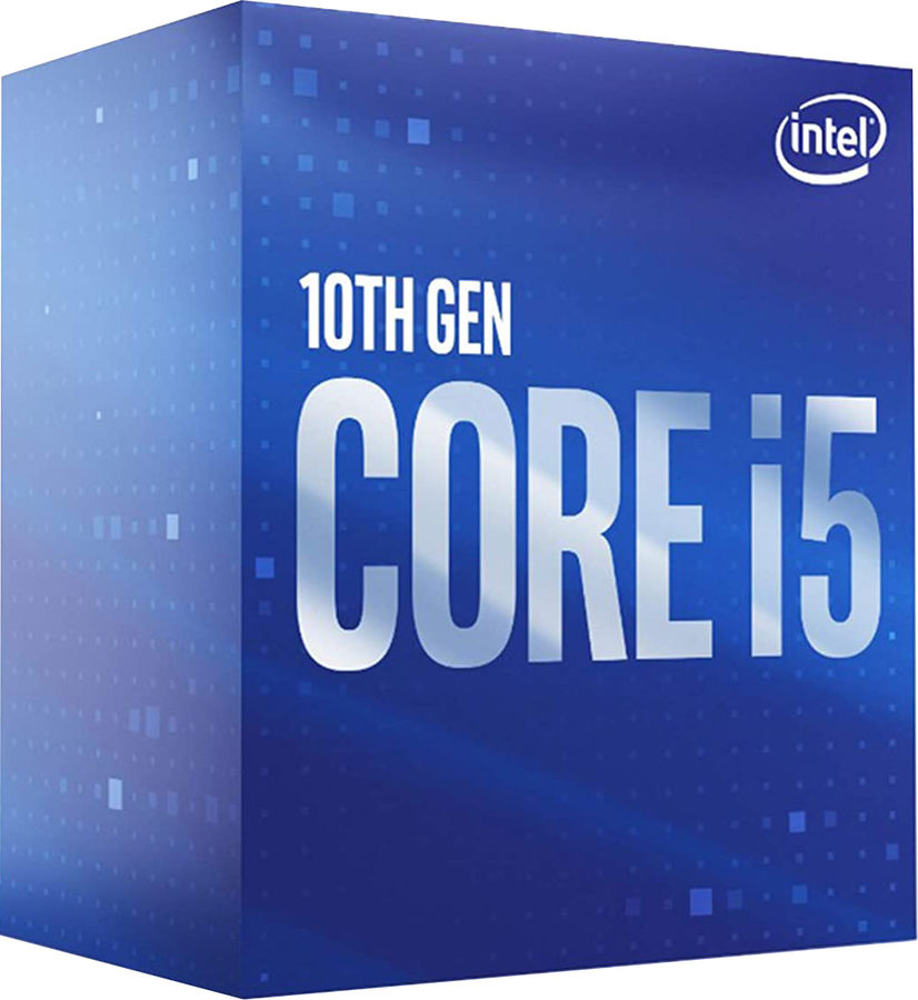 Процессор Intel Core i5 10600 LGA1200 3.3GHz 6core 65W UHD 630 BOX BX8070110600 BX8070110600
