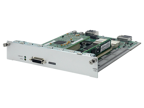 Модуль HPE MSR 1p E1 Voice HMIM Mod JG429A JG429A