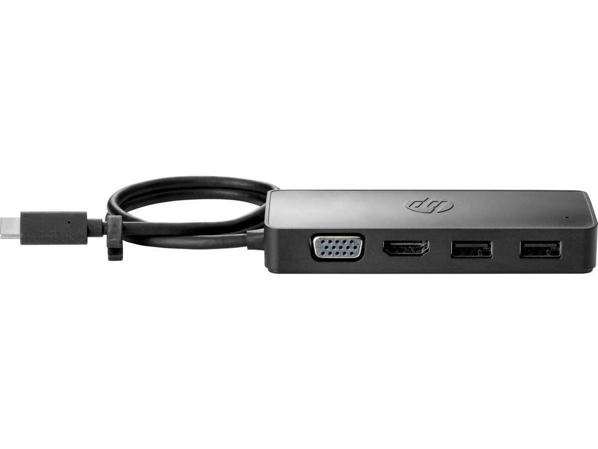 Док-станция HP USB-C Travel Hub G2 235N8AA 235N8AA #5