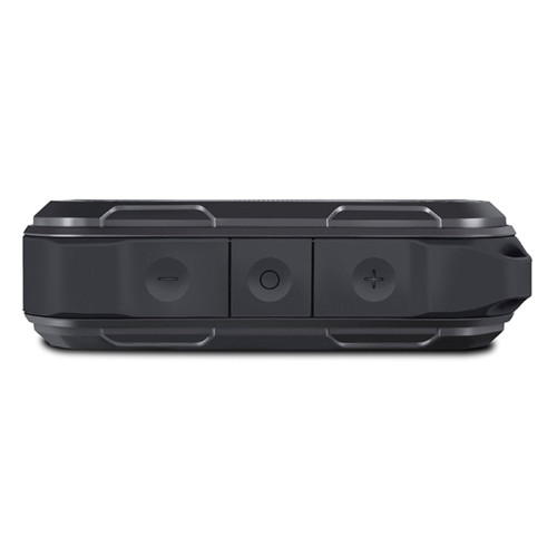 Портативная колонка Sven PS-240, черный, (2.0, мощность 2x6 Вт (RMS), Waterproof (IPx7), TWS, Bluetooth, microSD, карабин, встроенный аккумулятор) SV-018481 SV-018481