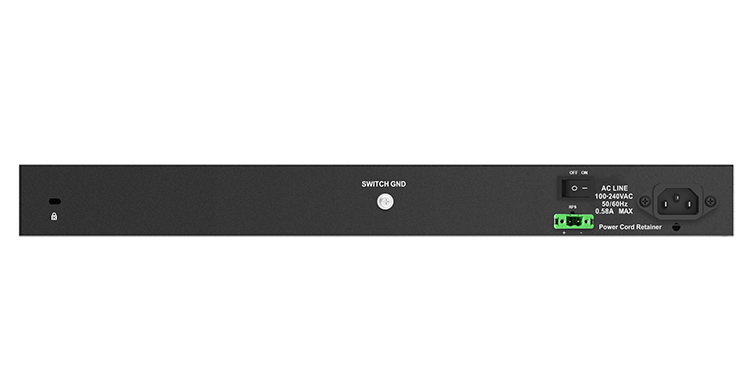 БУ Сетевой коммутатор D-Link DGS-1210-28X/ME, с 24 портами 10/100/1000Base-T + 4 порта 10GBase-X SFP+ БУ DGS-1210-28X/ME/B1A