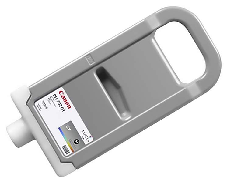 Картридж Canon PFI-702 GY 2221B005 2221B005 #1