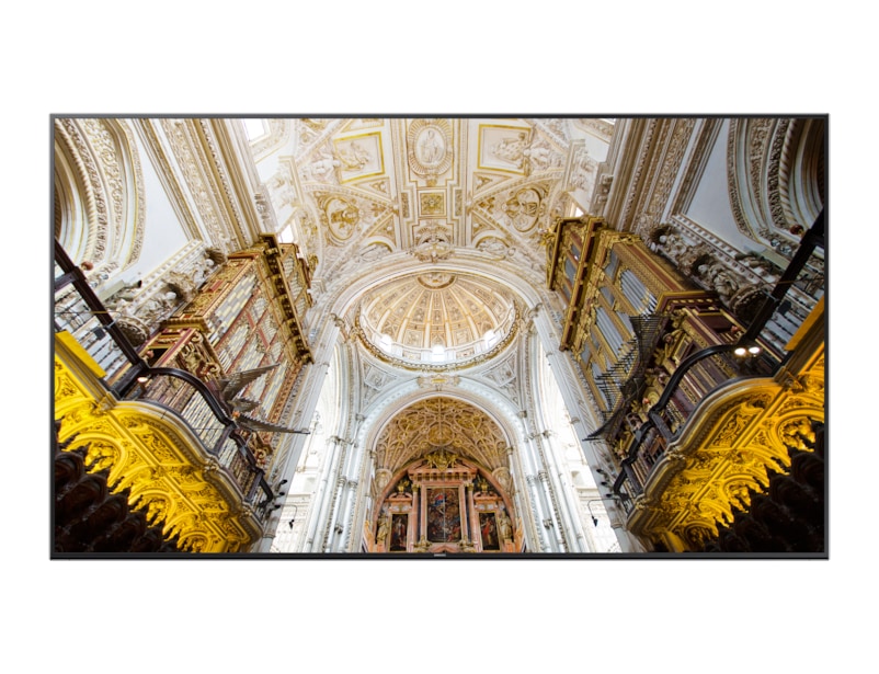 Профессиональная панель Samsung QM85N 85" LH85QMNEBGC/CI LH85QMNEBGC/CI #5