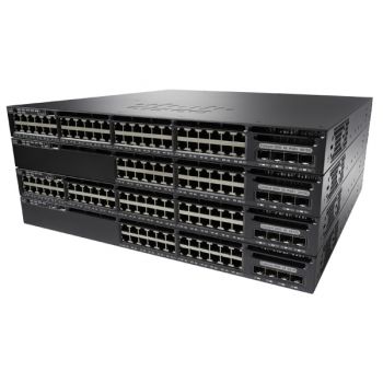 Коммутатор Cisco Catalyst 2960-XR 48 GigE PoE 370W, 4 x 1G SFP, IP Lite WS-C2960XR-48LPS-I WS-C2960XR-48LPS-I