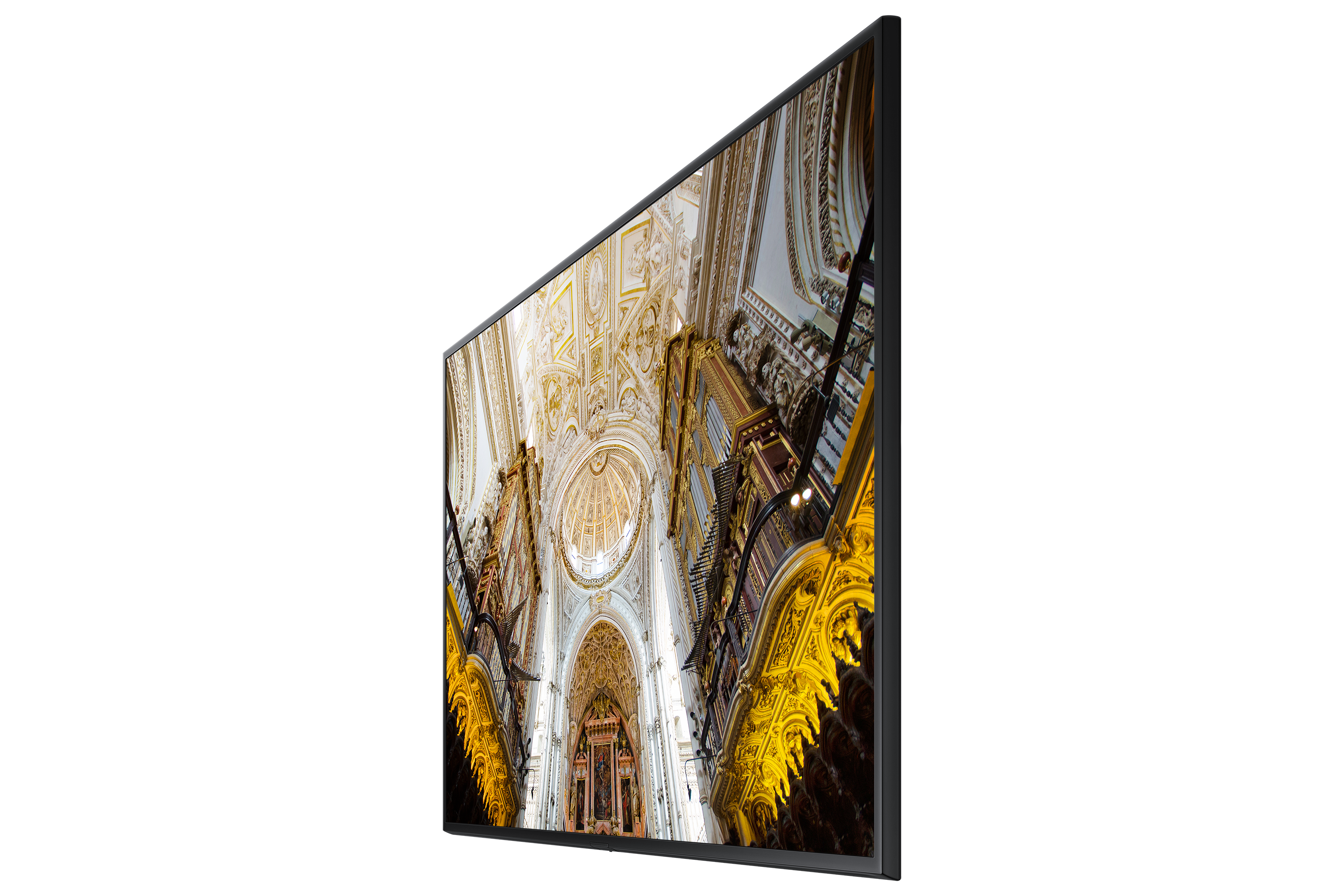 Профессиональная панель Samsung QB65N 65" LH65QBNEBGC/CI LH65QBNEBGC/CI #2