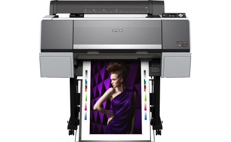 Принтер Epson SureColor SC-P7000 Violet Ink bundle C11CE39301A9 C11CE39301A9