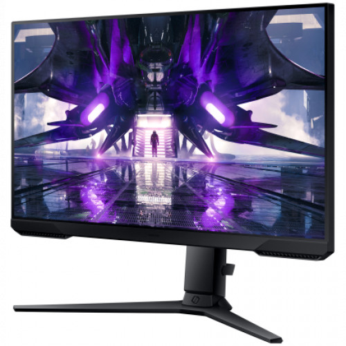 Монитор Samsung 23.8" S24AG300NI черный VA 1920x1080 144Hz 5ms 16:9 HDMI матовая HAS Pivot 250cd 178гр/178гр DisplayPort USB LS24AG300NIXCI LS24AG300NIXCI