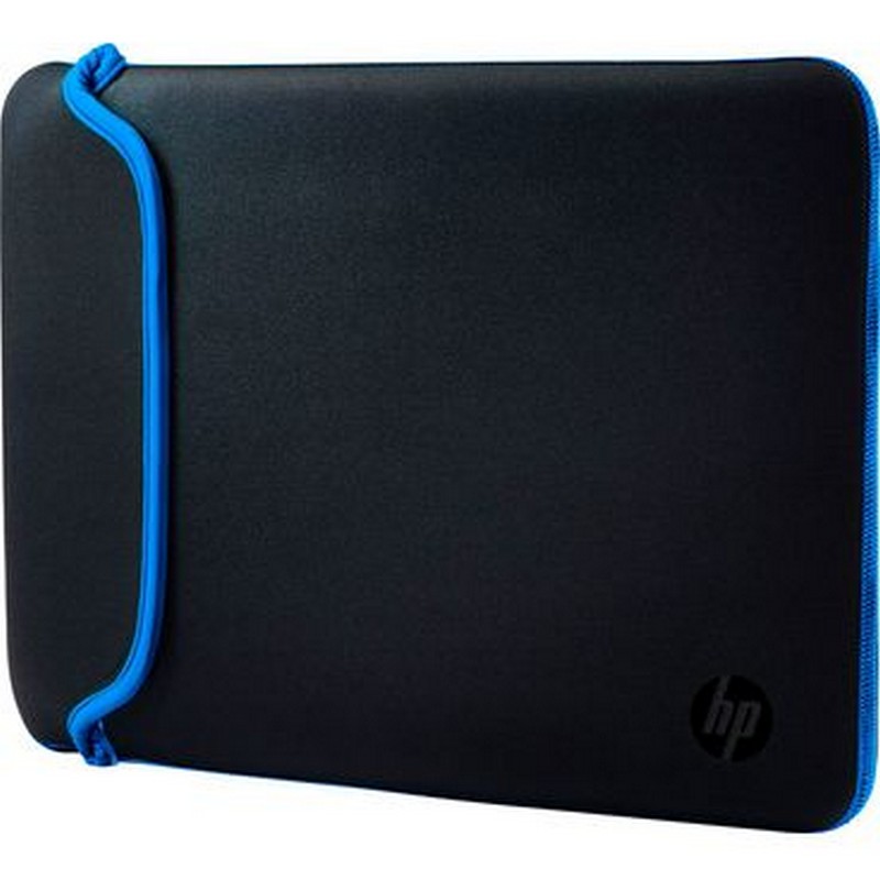 Сумка для ноутбука HP 14.0 Blk/Blue Chroma Sleeve V5C27AA V5C27AA #4