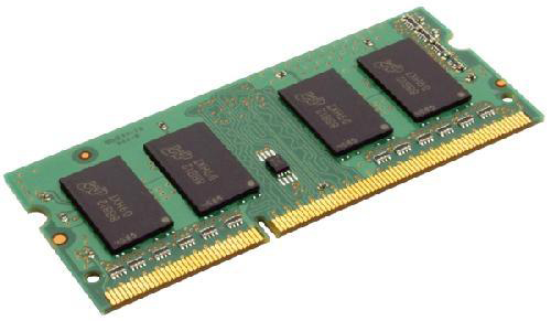 Модуль памяти QNAP 2 ГБ для TS-x51, TS/SS-x53 RAM-2GDR3L-SO-1600 RAM-2GDR3L-SO-1600 #1
