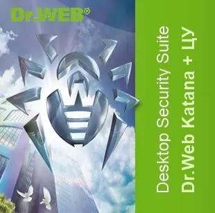 Право на использование Dr.Web Katana, ЦУ, 244 пользователей, 12 мес. LBW-KC-12M-244-A3 LBW-KC-12M-244-A3