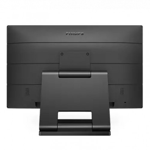 Монитор Philips 23,8" 242B9TL SmoothTouch 1920x1080 60Гц IPS W-LED 16:9 5ms(GtG) VGA DVI-D HDMI DP 2*USB3.1 50M:1 1000:1 178/178 250cd Speakers Tilt -5/90 Black 242B9TL/00 242B9TL/00