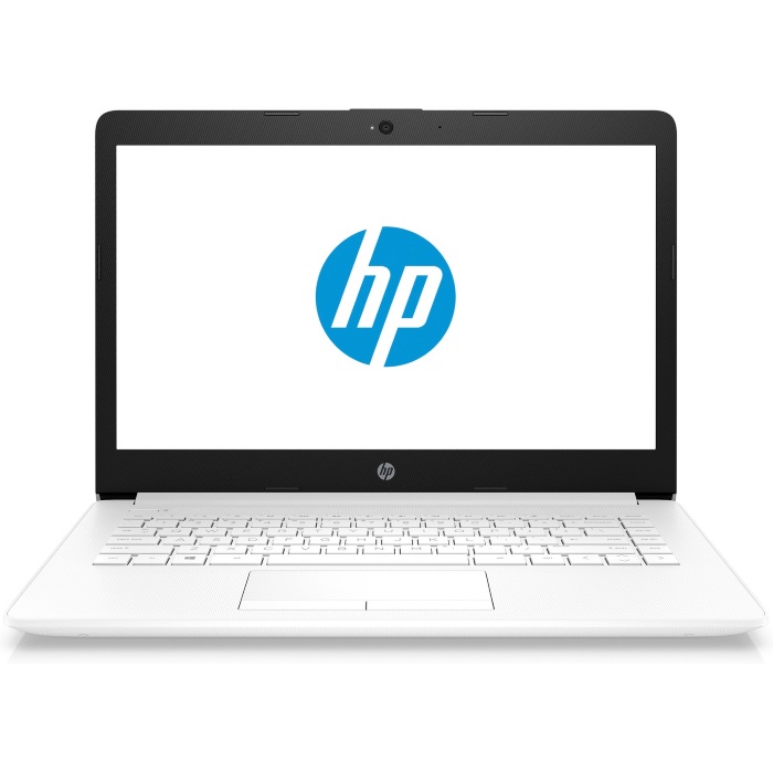 Ноутбук HP 14s-dq2007ur 14"(1920x1080 IPS)/Intel Pentium Gold 7505(2Ghz)/4096Mb/256PCISSDGb/noDVD/Int:Intel UHD Graphics/Cam/WiFi/41WHr/war 1y/Snowflake white /W10 2X1P1EA 2X1P1EA