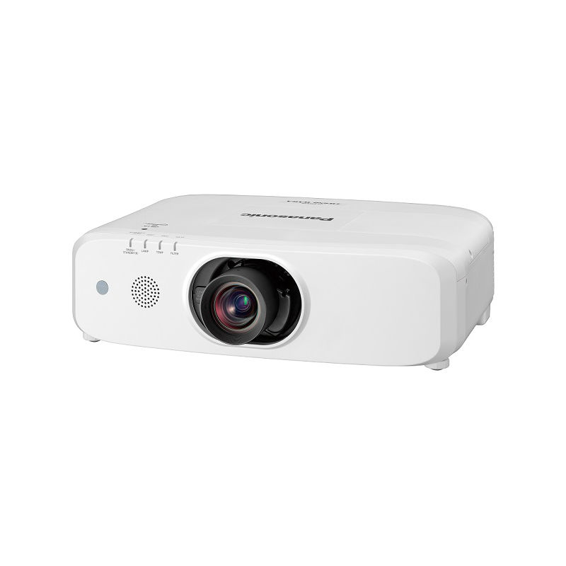 Проектор Panasonic PT-EW650LE 5 800 лм, WXGA, 10 000:1, 3LCD, Digital Link, без объектива (WiFi опционально с модулем ET-WML100E) PT-EW650LE PT-EW650LE