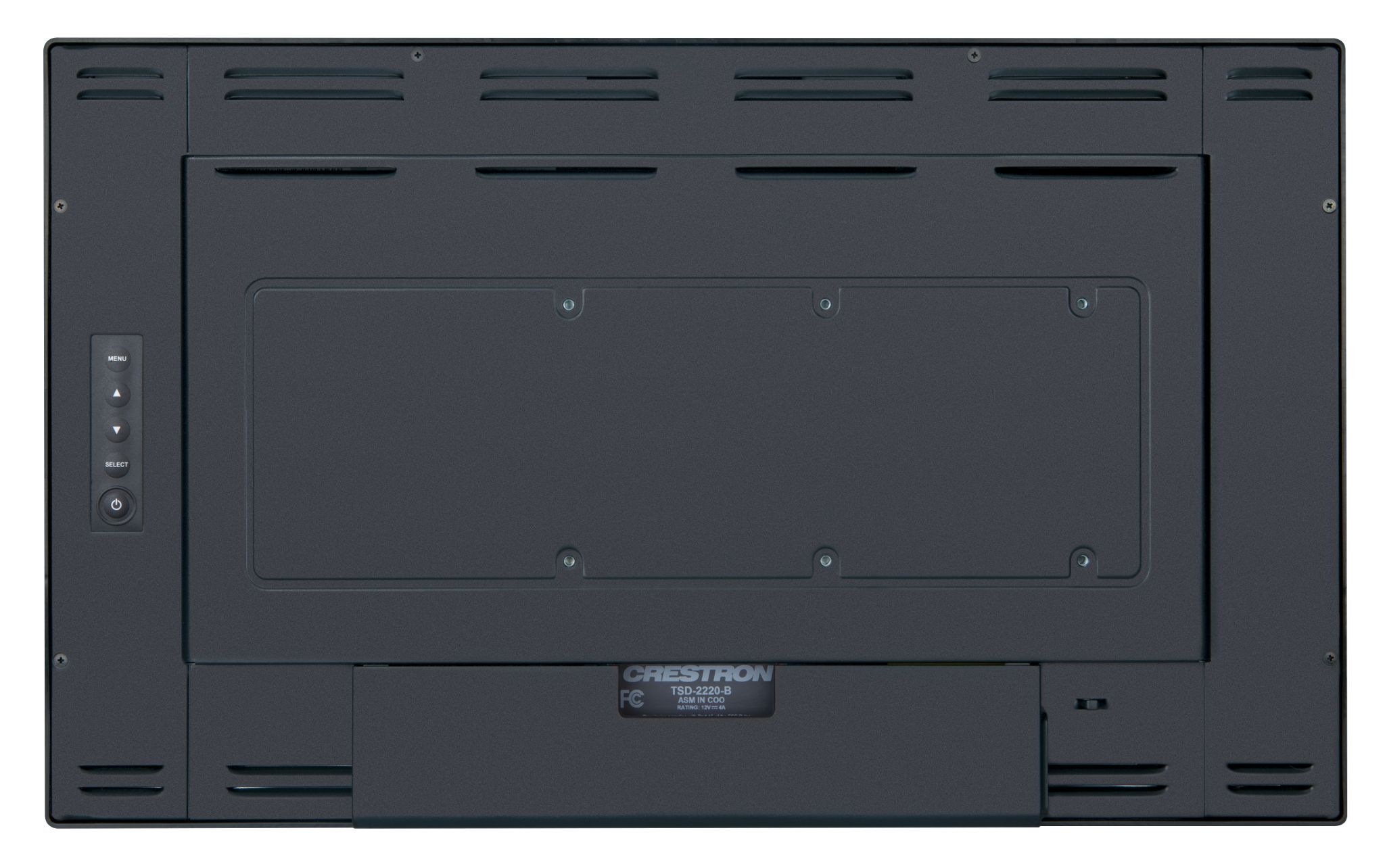 Панель управления Crestron 21.5” HD Touch Screen Display, Black TSD-2220-B TSD-2220-B #1