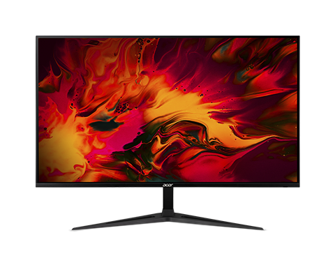 Монитор Acer 31,5" Nitro RG321QUPbiipx, IPS, 2560x1440, 170Hz, 1ms, 250 nits, 178°/178°, 2xHDMI + DP + Audio out, FreeSync Premium, HDR 10, No Speakers (NEW) UM.JR1EE.P01 UM.JR1EE.P01 #1