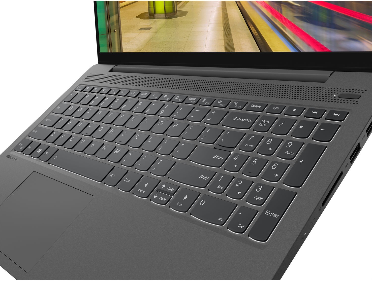 Ноутбук Lenovo IdeaPad 5 15ARE05 Ryzen 5 4500U/16Gb/SSD512Gb/AMD Radeon/15.6"/IPS/FHD (1920x1080)/Windows 10 Home/grey/WiFi/BT/Cam 81YQ003YRU 81YQ003YRU