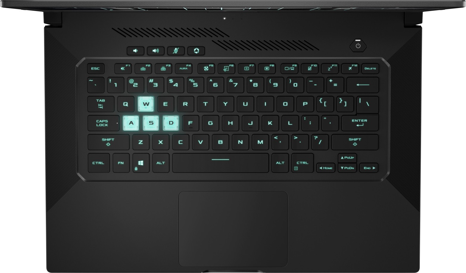 Ноутбук ASUS TUF Gaming FX516PM-HN0087 Eclipse Grey 15.6" {FHD 144Hz i5-11300H/16Gb/512Gb SSD/RTX 3060 6Gb/DOS} 90NR05X1-M02370 90NR05X1-M02370