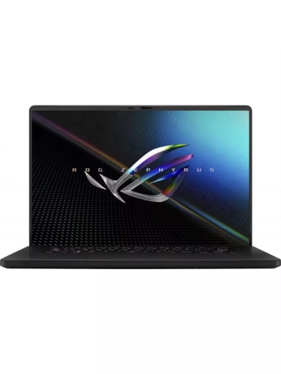 Ноутбук ASUS ROG Zephyrus M16 GU603HM-211-ZM16 Core i9-11900H/16Gb DDR4/1TB M.2 SSD/16" IPS 165Hz (2560 x 1600)/GeForce RTX 3060 6Gb/Backlit RUS Keyboard /Windows 11 Home EN/1.9Kg/Off Black 90NR04W1-M00410 90NR04W1-M00410 #1